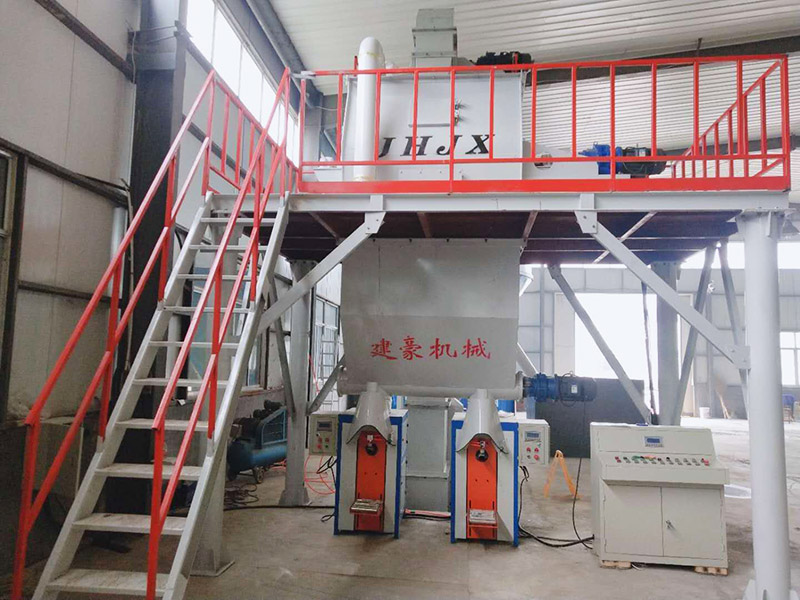 干粉砂漿生產線